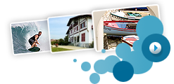 galerie photo guethary